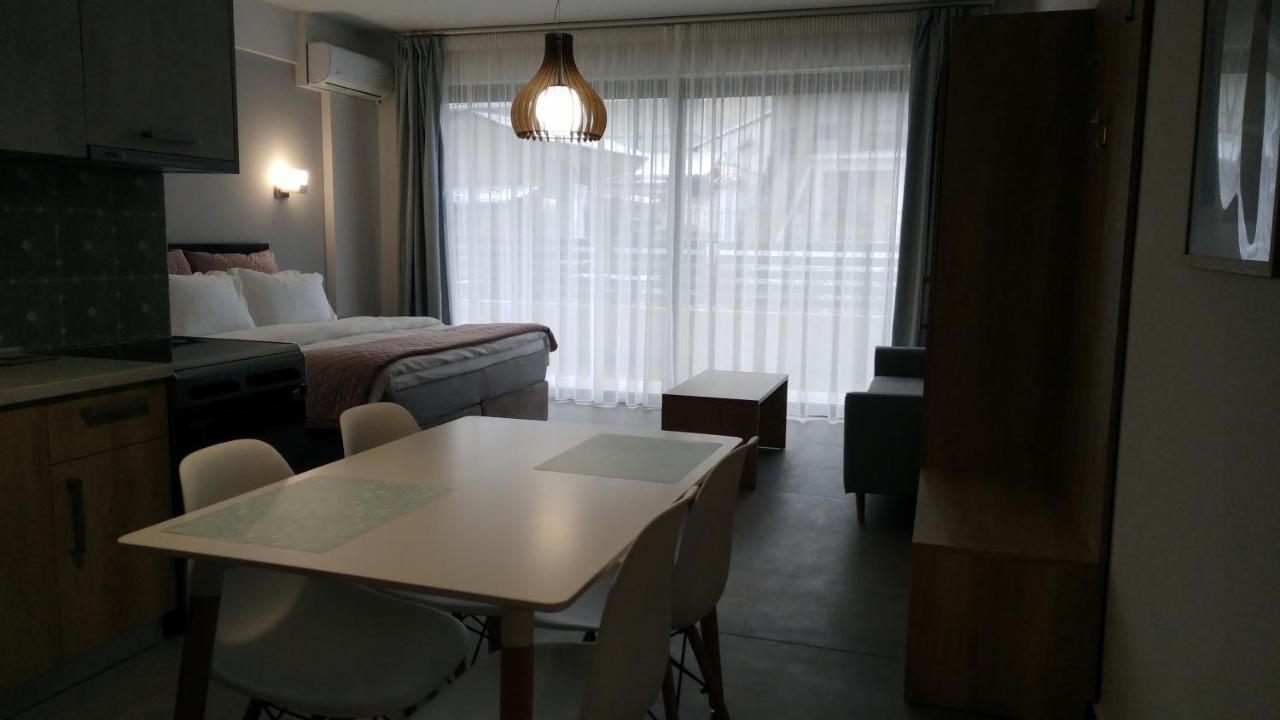 Psammites Lejlighed Kalambaka Eksteriør billede